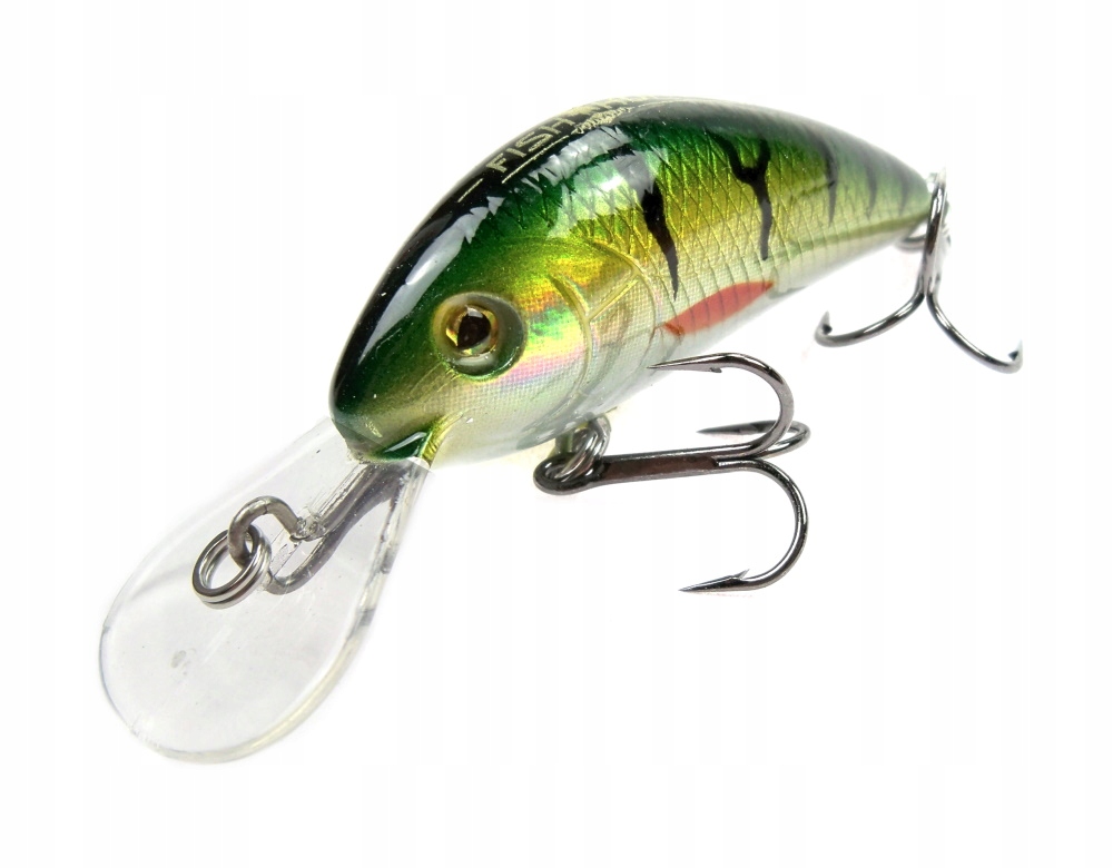 

Wobler Mikado Fishunter Cavalier 4cm Natural Perch