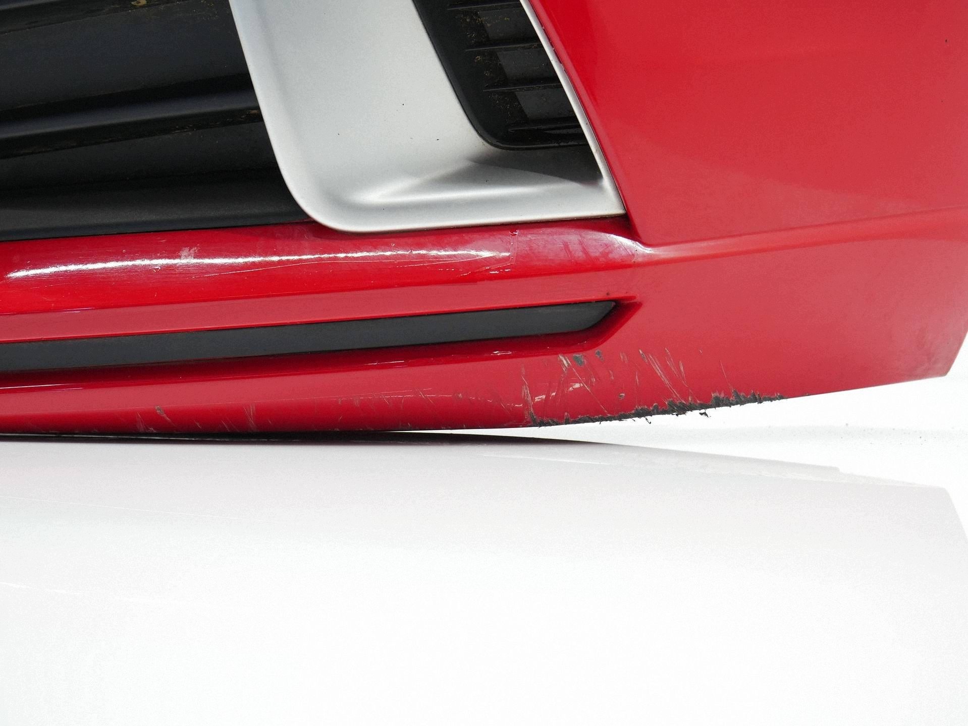 bumper front front AUDI A3 8V5 sedan CABRIO LIFT 16