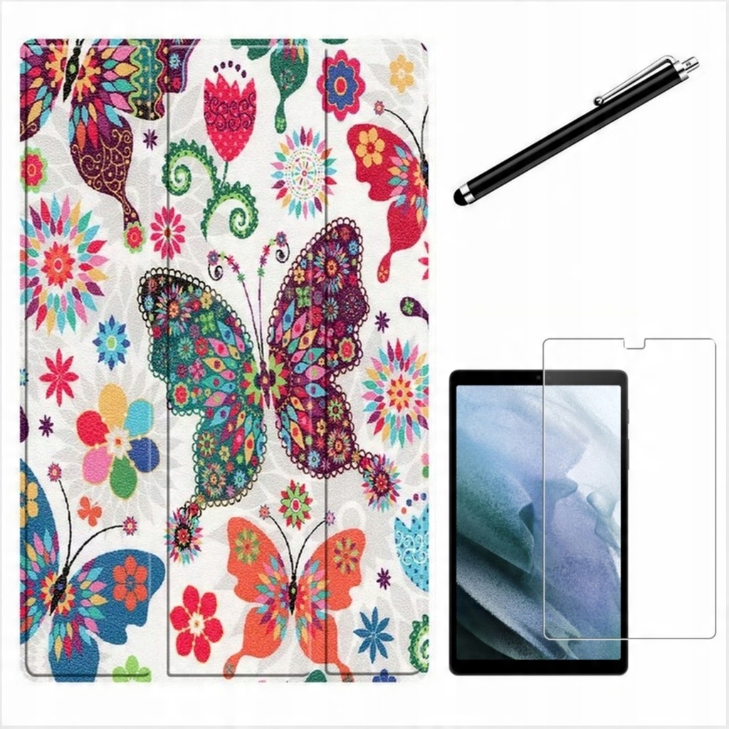 

Etui do Samsung Galaxy Tab A7 Lite T220 T225 Szkło