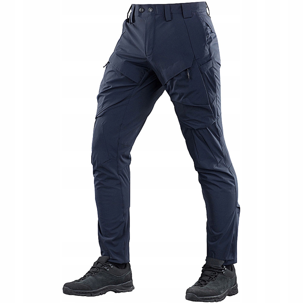 Kapsáče M-Tac Rubicon Flex Dark Navy Blue 32/34