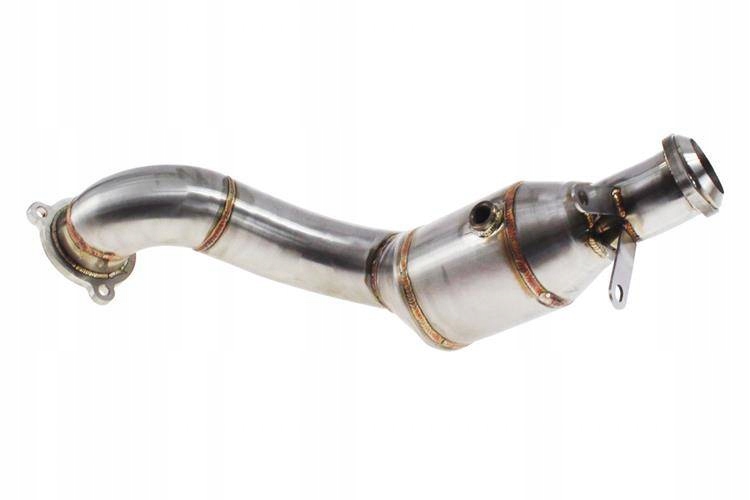 MG-DP-118 - Downpipe Mercedes Benz C180 C200 C250 Класс W204
