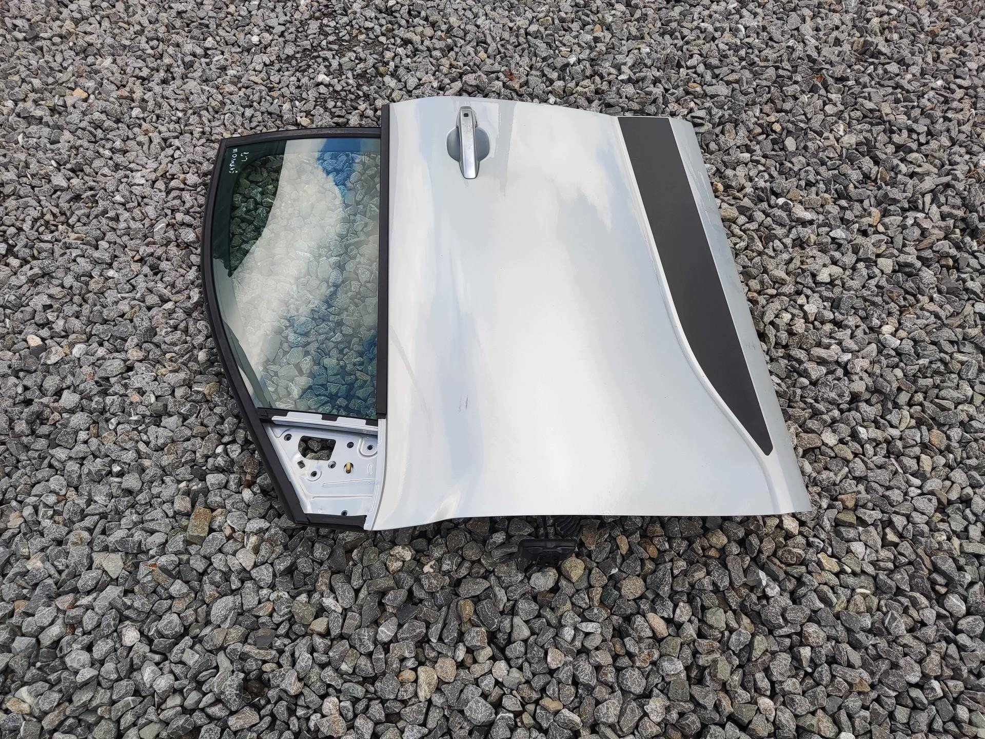 door left left front front DACIA SANDERO III 2021-2025