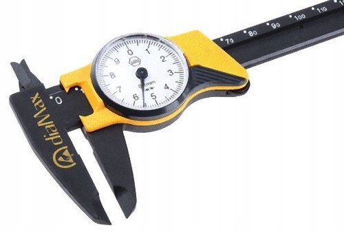 Suwmiarka analogowa Wiha 150 mm Marka Wiha