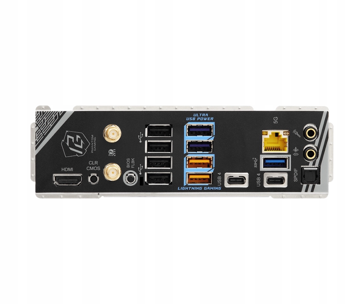 ASROCK X870 Nova WiFi ATX AM5 DDR5 — 19