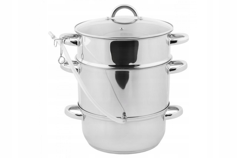 Sokownik nierdzewny 8 L Pojemność 8 l