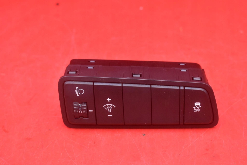 switch switch ESP control of the lights 93710-D7190 HYUNDAI TUCSON 3 III
