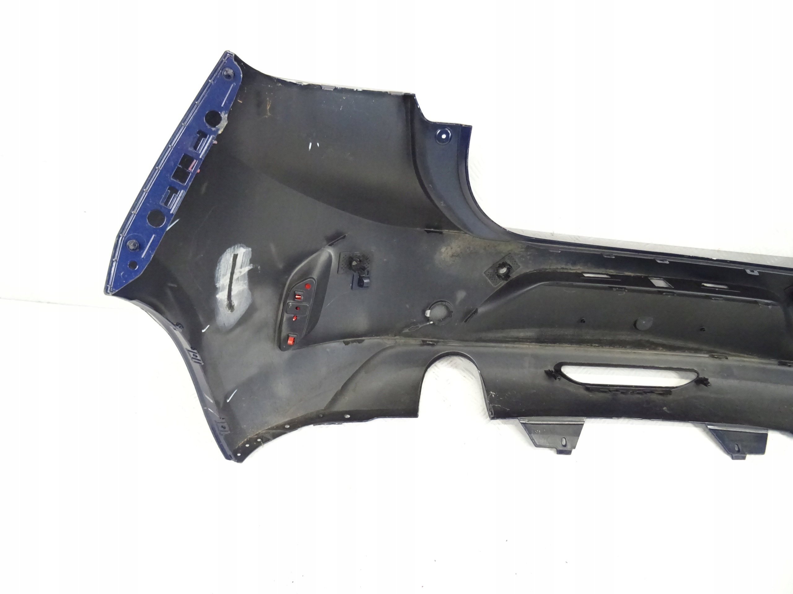 OPEL CORSA F bumper rear part rear | GetMotor MLJ