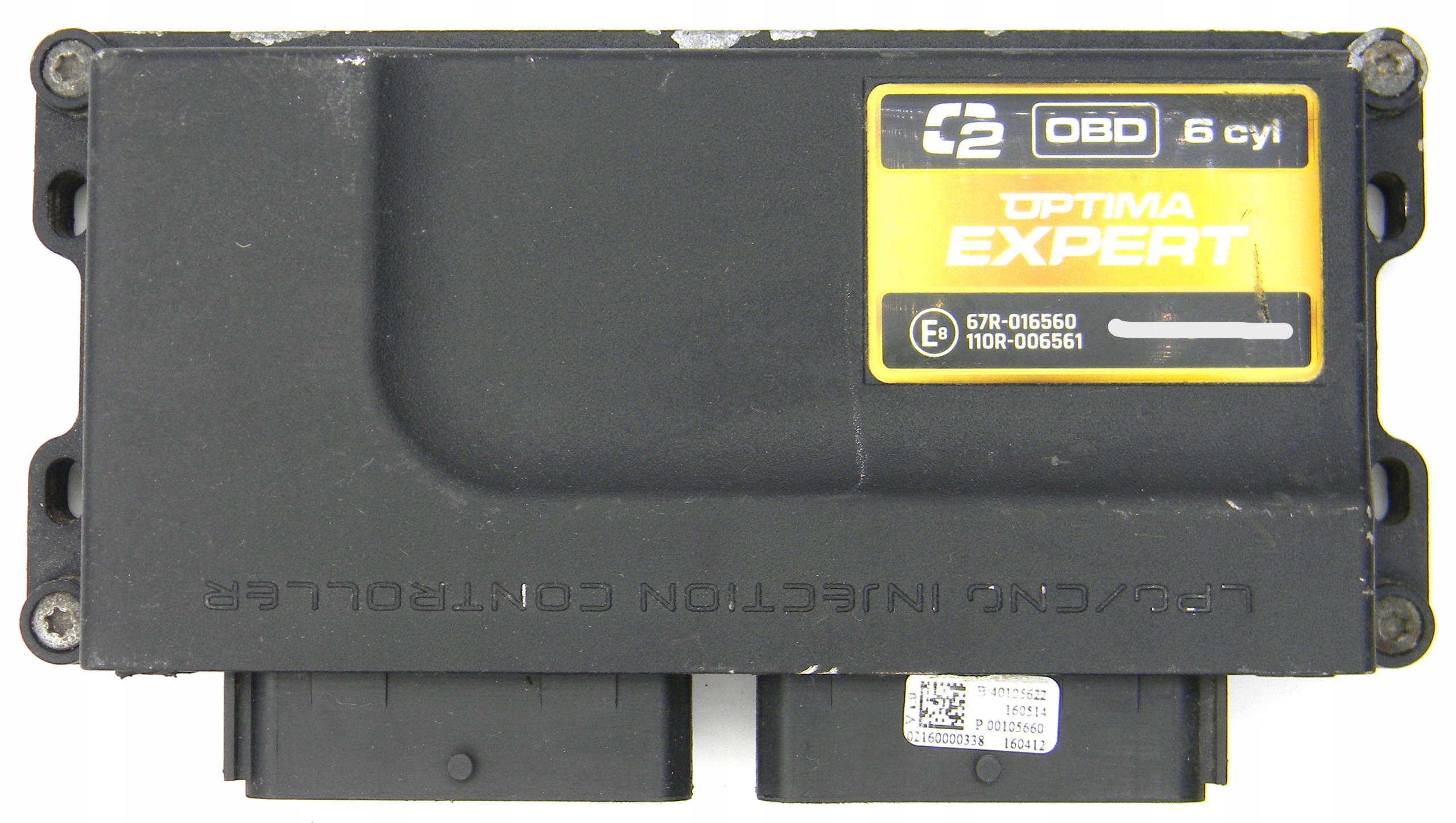 OPTIMA EXPERT OBD 6 CYLINDRÓW STEROWNIK GAZU LPG