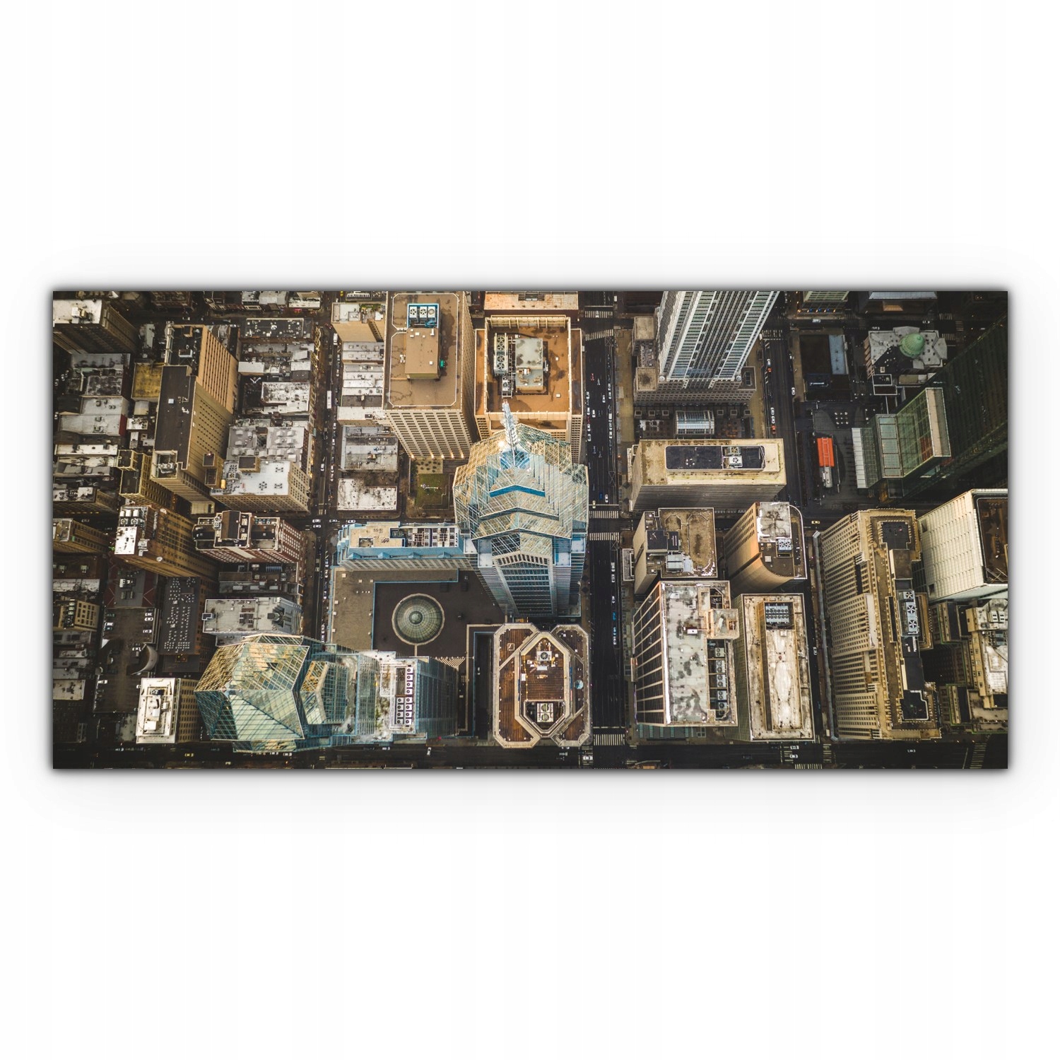 

Obraz Canvas dekoracja 120x60 Philadelphia Miasto