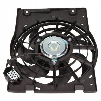 WENTYLATOR CHŁODNICY OPEL ASTRA G II ZAFIRA A EAN (GTIN) 5907558595666
