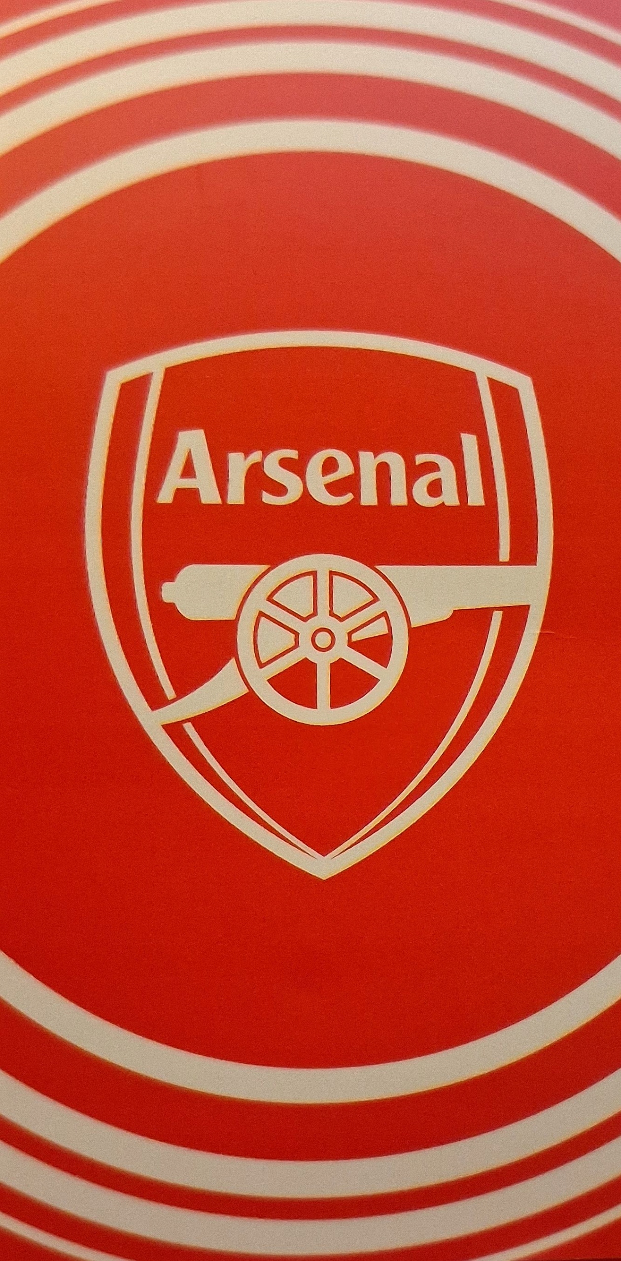 Szybkoschnący Ręcznik Arsenal 70x140 Piłkarski Ręcznik Dla Kibica