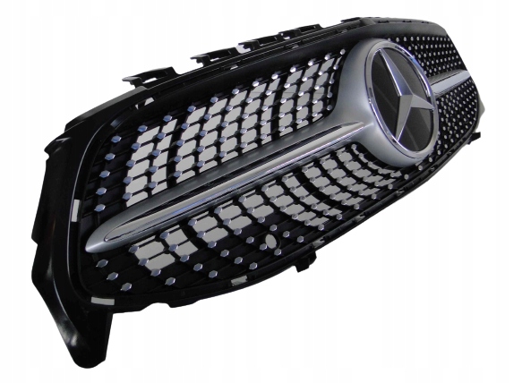MERCEDES CLA 118 GRILL ATRAPA DIAMENT AMG ORYGINAŁ