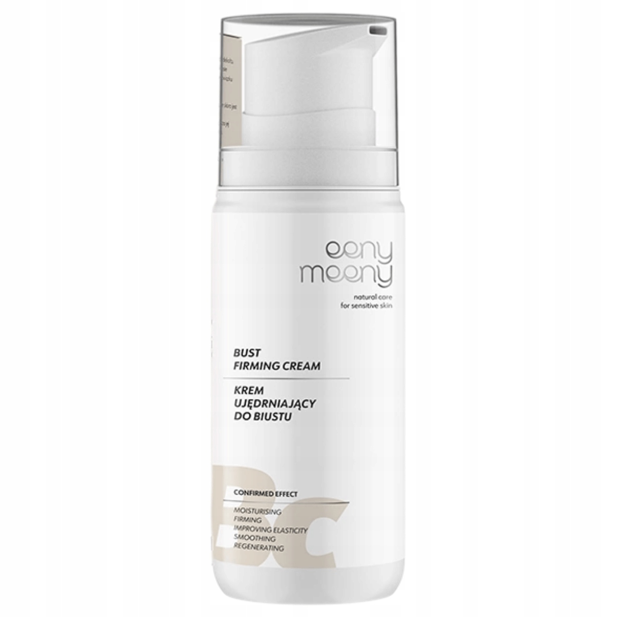 eeny meeny Zpevňující krém na poprsí, 100 ml