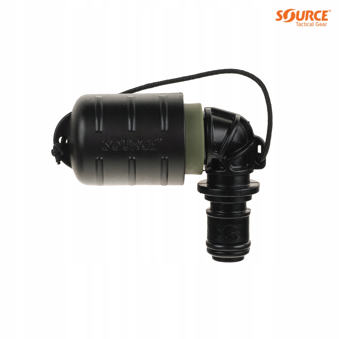 SOURCE Storm Valve Zawór Ustnik do Bukłaków Czarny Model USTNIK STORM VALVE