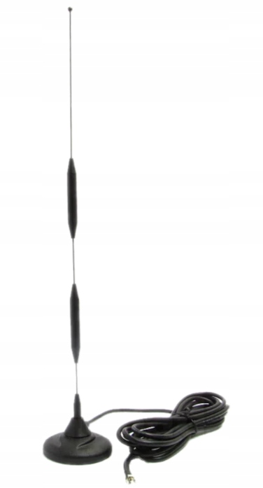 

Antena Gsm AT-GSM-MAG-9dBi 3,5m Ropam Satel Sma