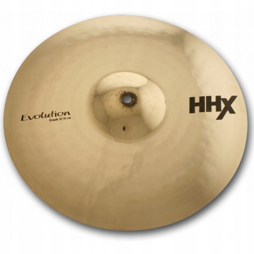 Sabian Hhx 18" Evolution Crash