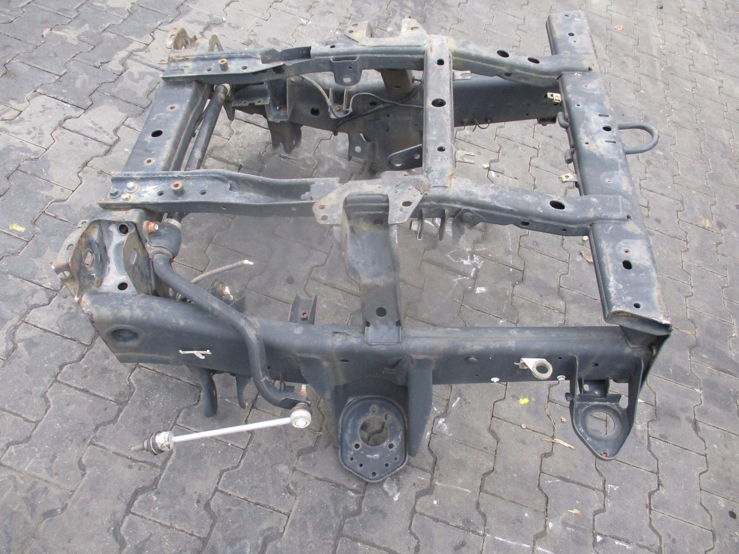 RAMA ACHSTRÄGER LAND ROVER DISCOVERY 4 IV