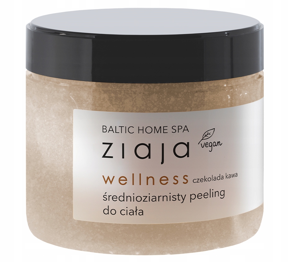 

Kawowy peeling Wellness 300 ml Vegan