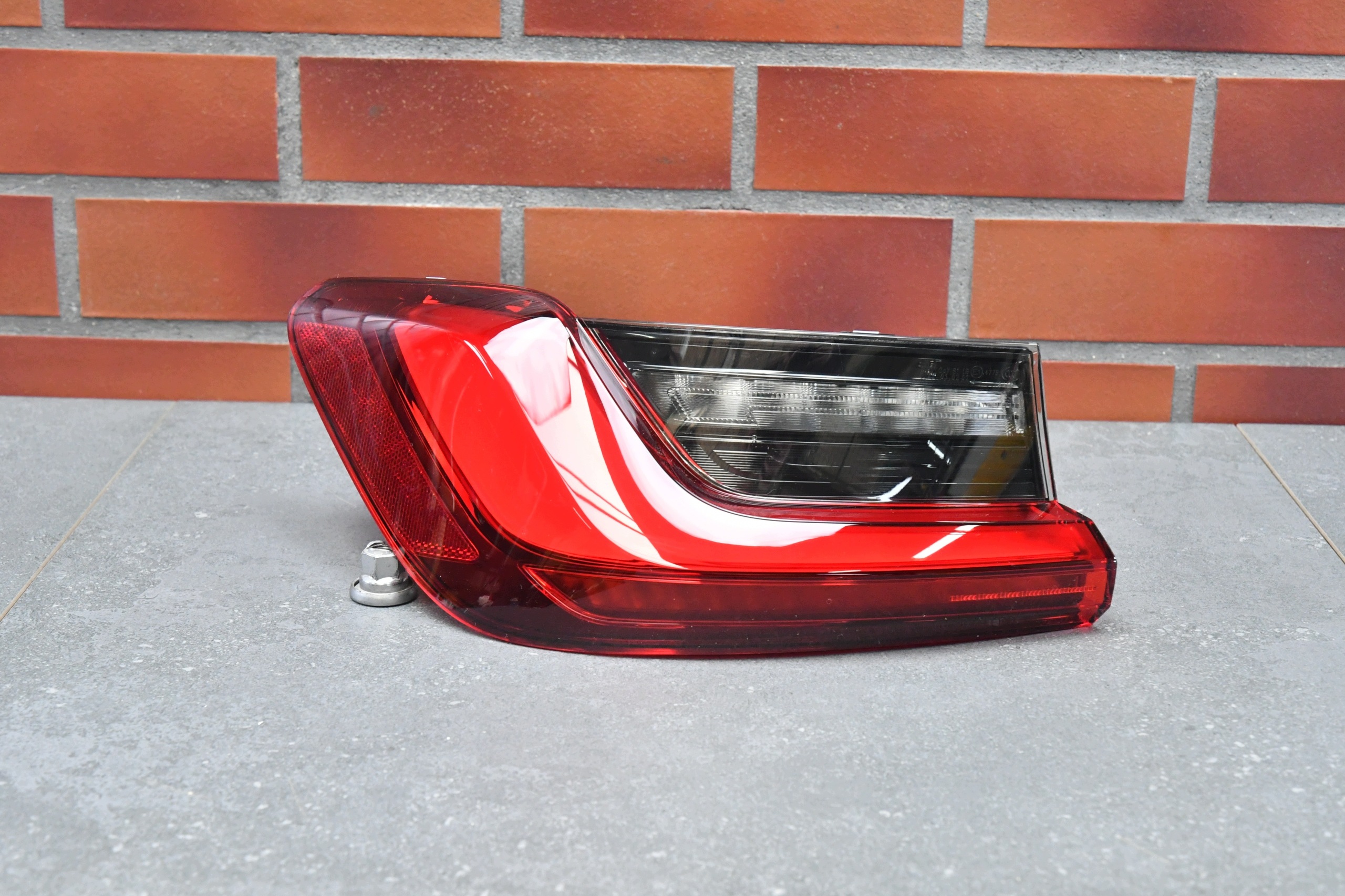 licht links heck hinten BMW 3 G20 M3 G80 original 0km