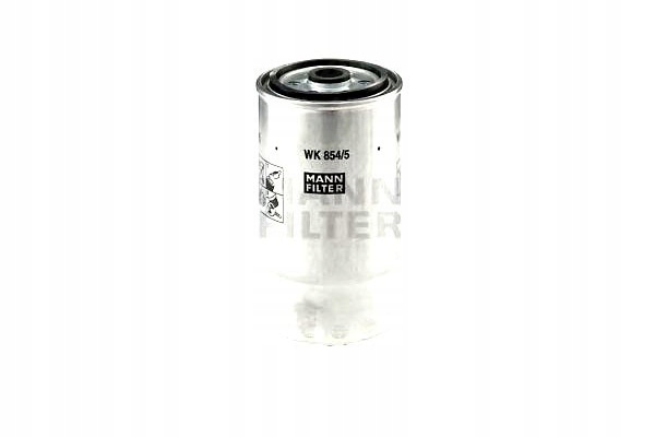 Mann-filter Palivový Filtr Fiat Doblo 1,9 2,0 2,3JTD