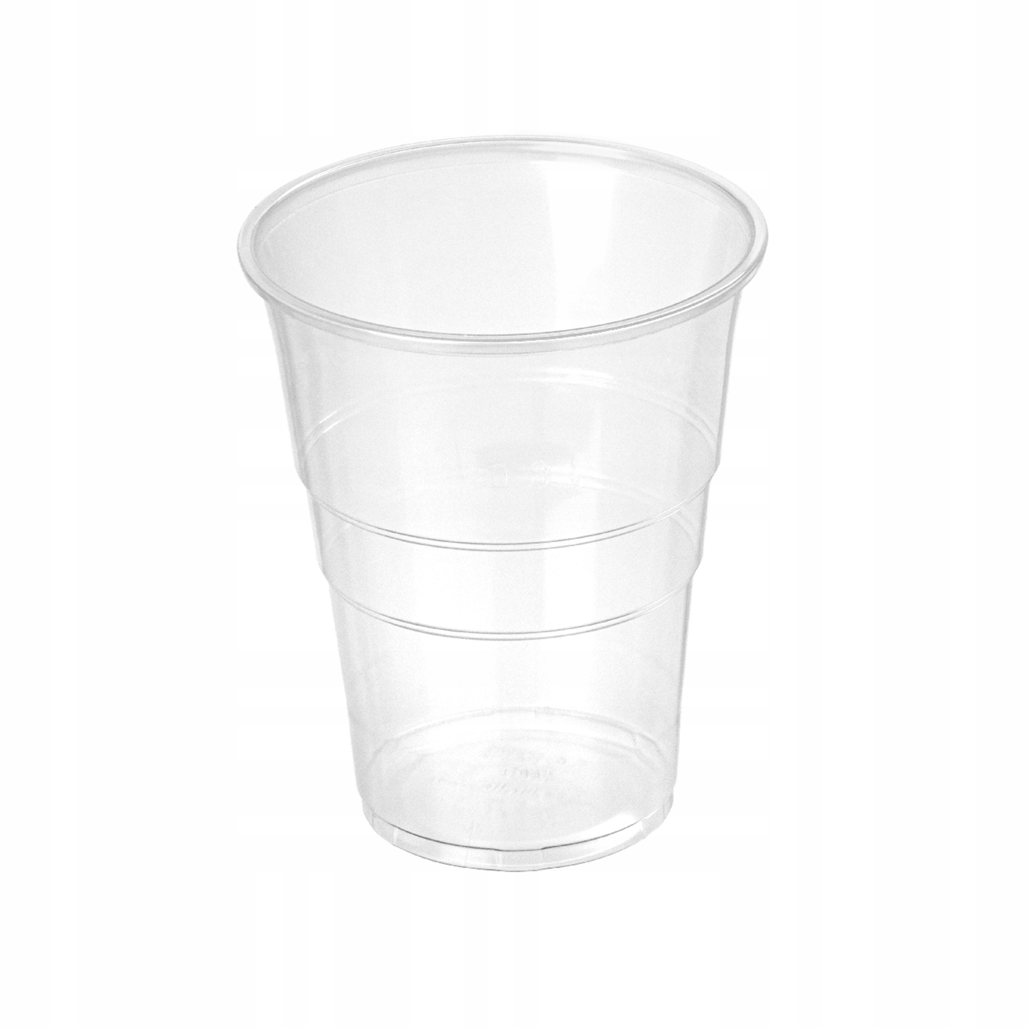 KUBKI PLASTIKOWE DO PIWA JEDNORAZOWE 500ml 50sztuk Kod producenta AC527GOD
