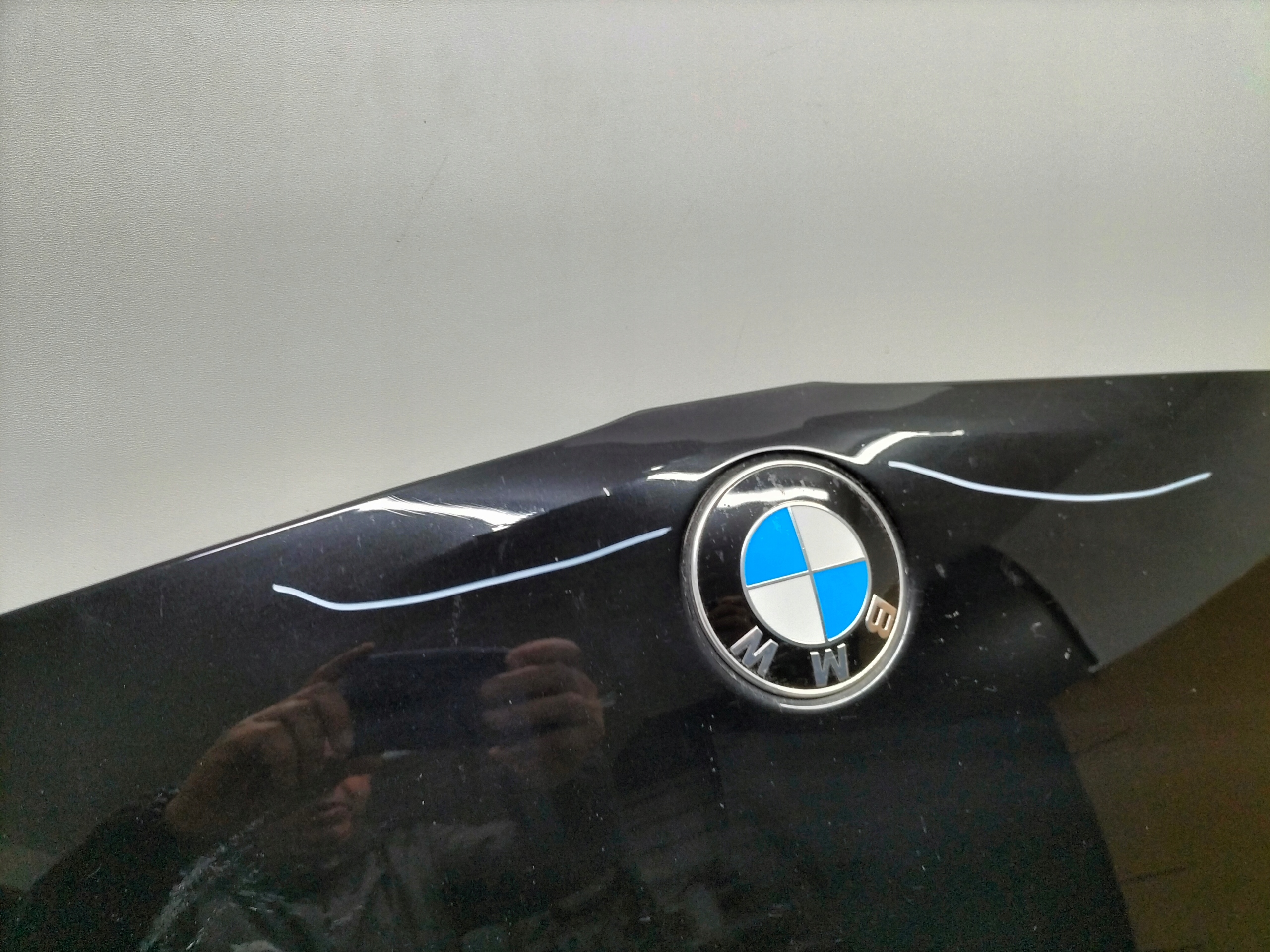 Capot BMW 3 E92 E93 COUPE CABRIO LIFT 10-13