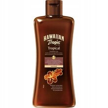 Hawaiian Tropic Olej na opalování Tropical Coconut 200 ml