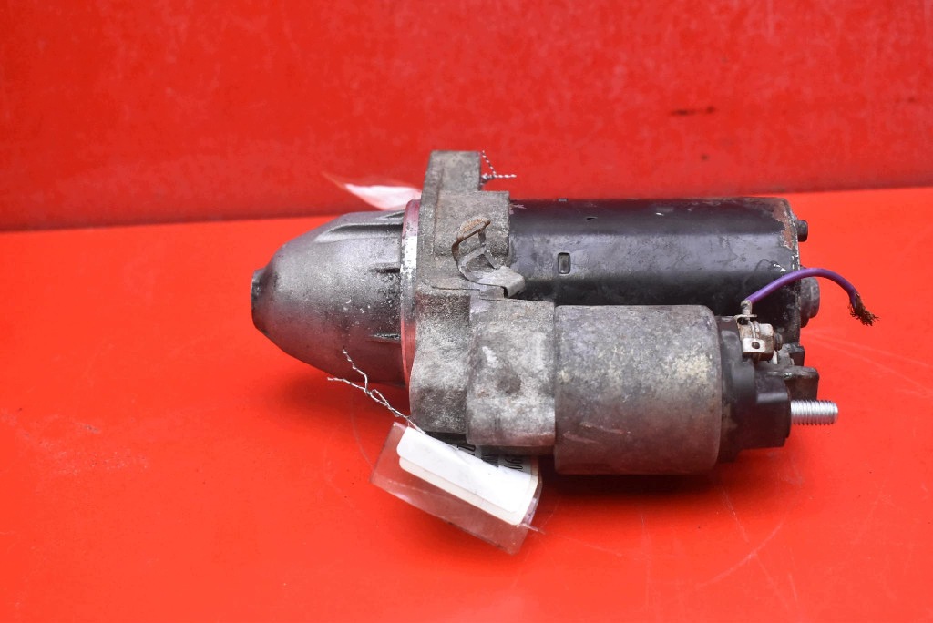 starter test A0051513901 MERCEDES C-class W204 1.8 compressor; 156 KM 07
