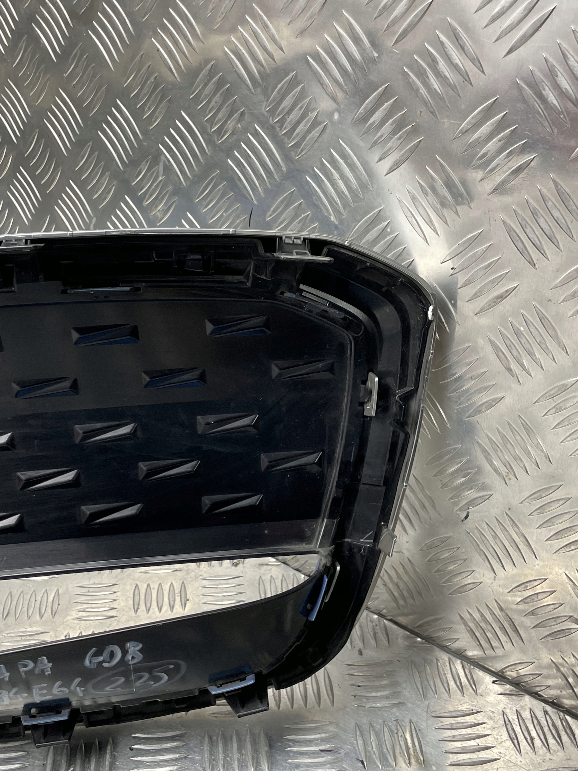 BMW iX3 G08 Kühlergrill FRONTGRILL Kühlergitter 5A34E64 - Thumbnail 12