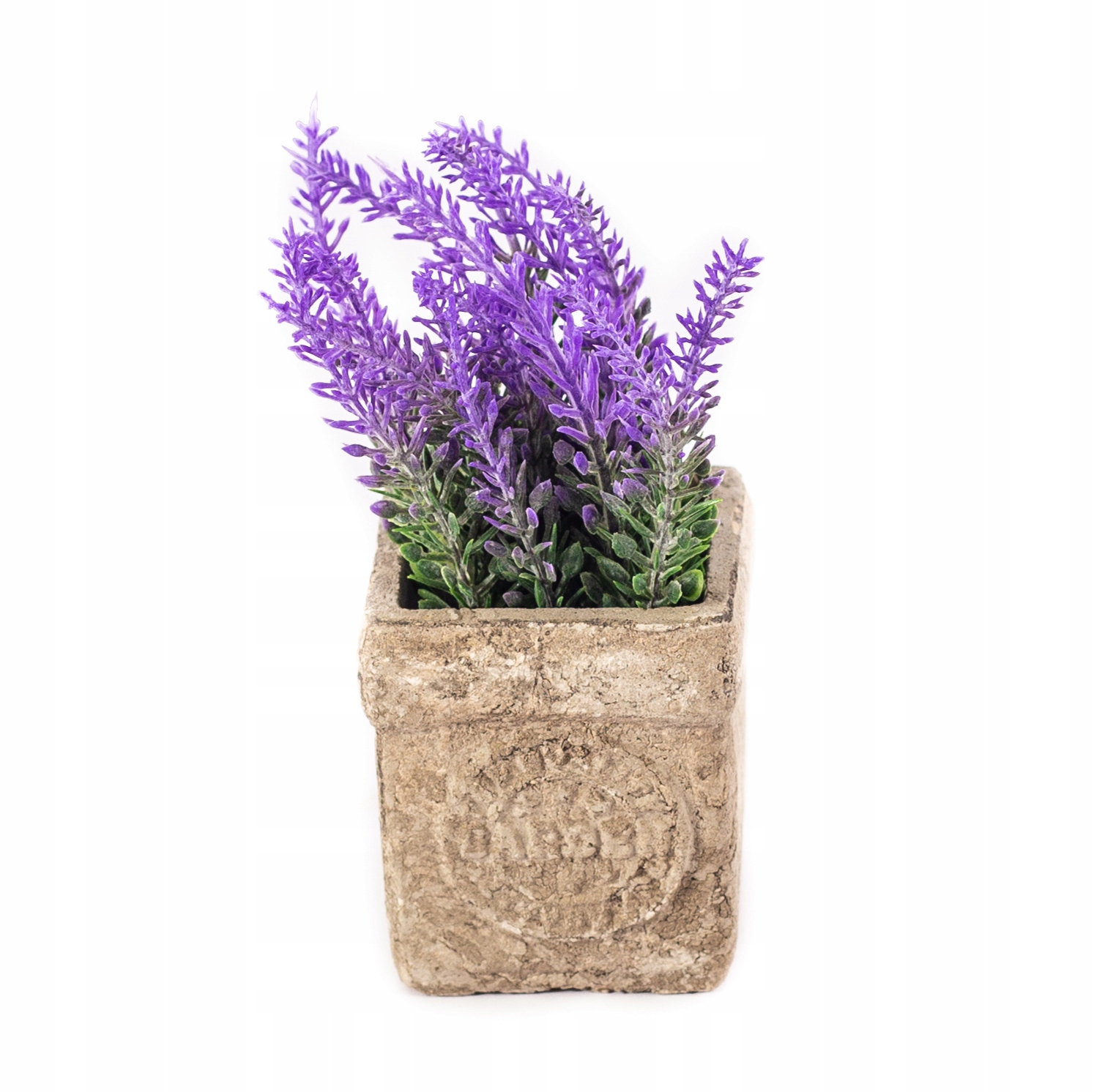 

Sztuczne Kwiaty W Doniczce Wrzos 17CM Różne