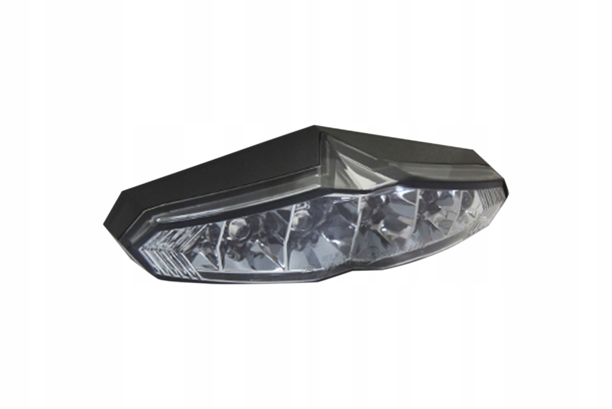 HB025010 - Світлодіодний задній ліхтар Koso Infinity II білий димчастий абажур