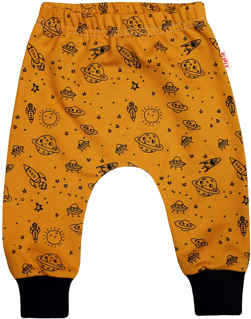 

Spodnie dresowe Baggy, kosmos r 92 Klekle