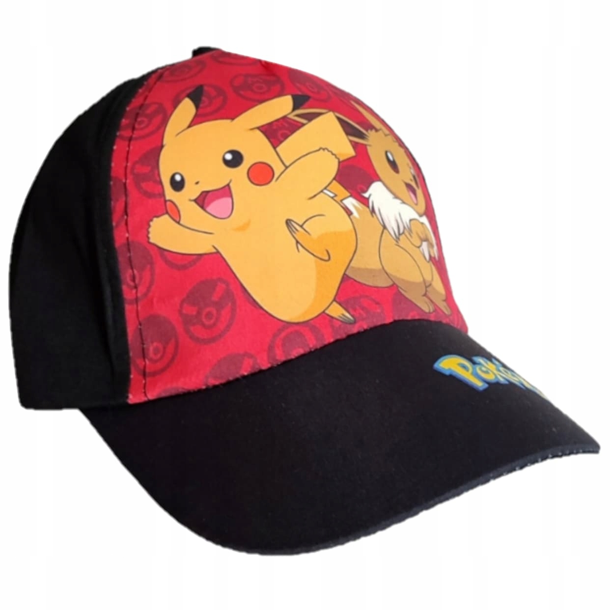 

Czapka z daszkiem bejsbolówka Pokemon 56