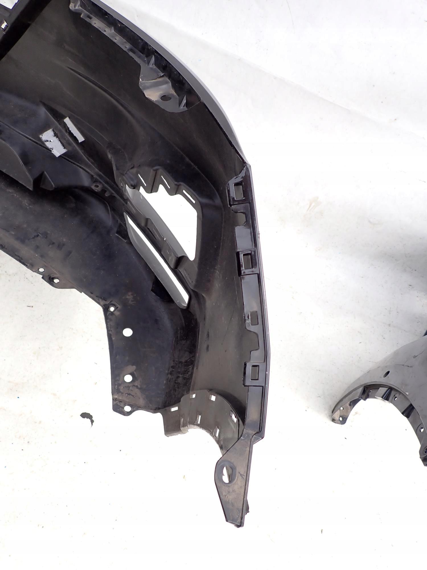 NISSAN QASHQAI II 2 LIFT 17-21 bumper front