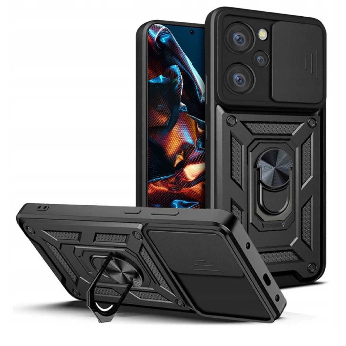 

Etui do Poco X5 Pro case cover, obudowa, plecki