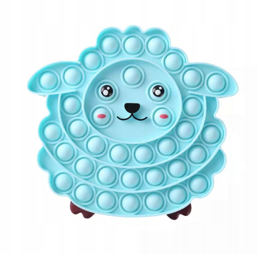 

Zabawka Antystresowa Pop It popit owca owieczka