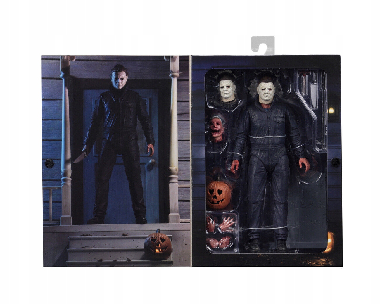 Halloween Michael Myers フィギュア　レア★ Figurka Halloween Michael Myers 14813819818 - Sklepy, Opinie, Ceny