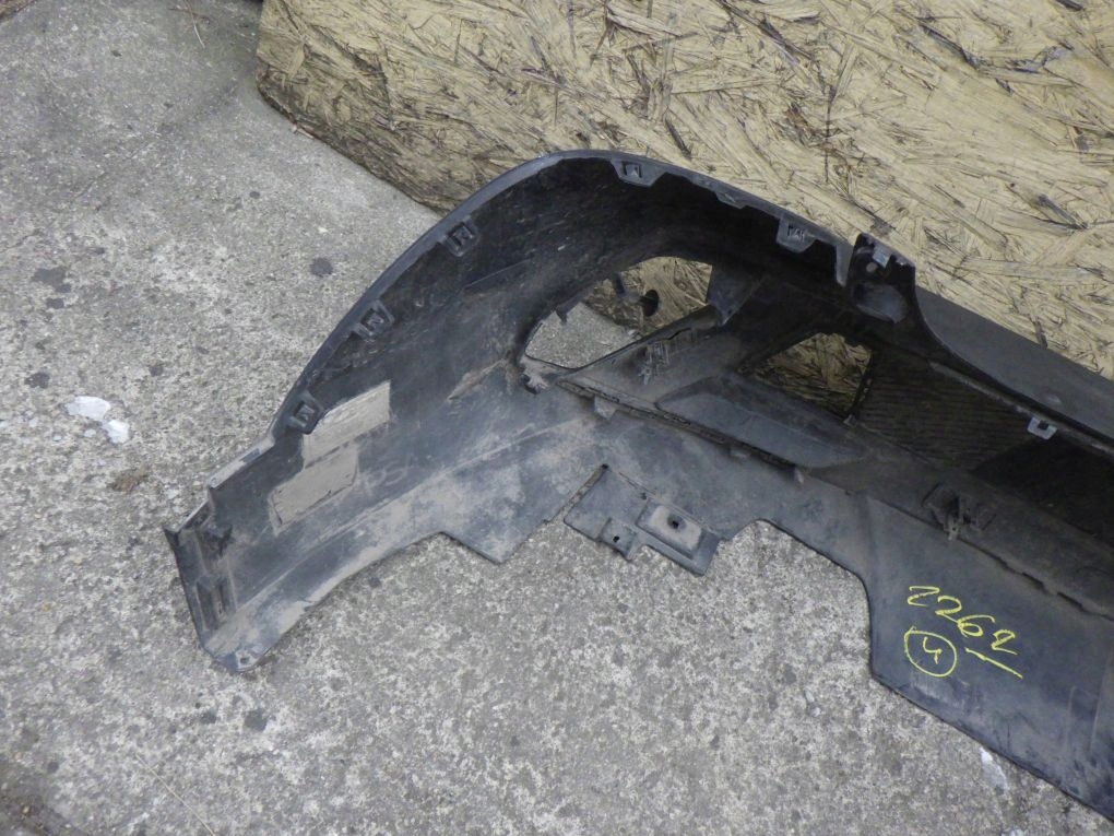PEUGEOT 408 II 2 P54 22- bumper rear