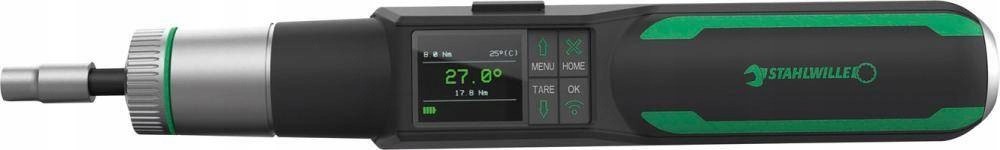 Momentový skrutkovač Digi 30-300 cNm Stahlwille
