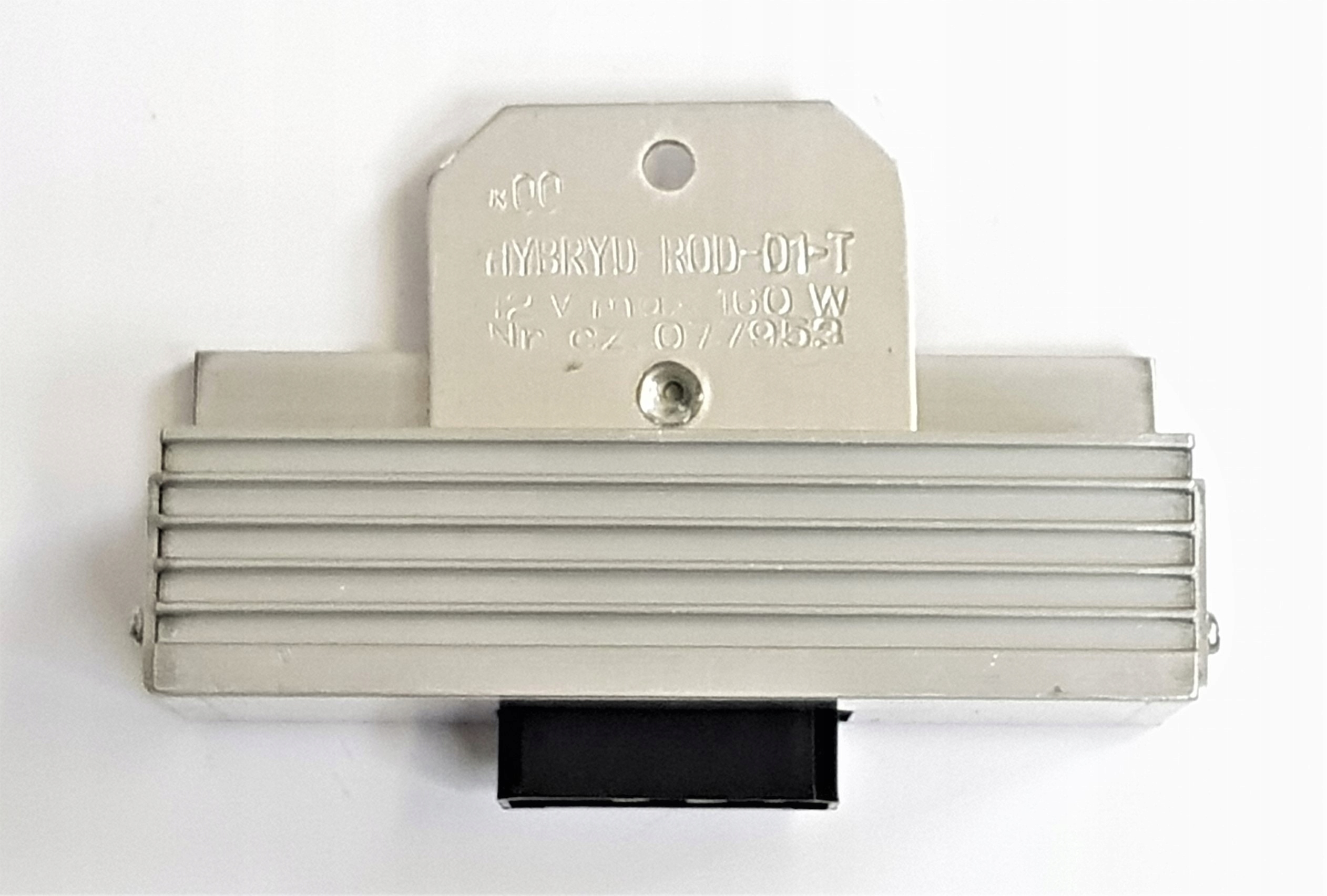 077953 - РЕГУЛЯТОР СКОРОСТИ ВЕНТИЛЯТОРА POLONEZ TRUCK PLUS