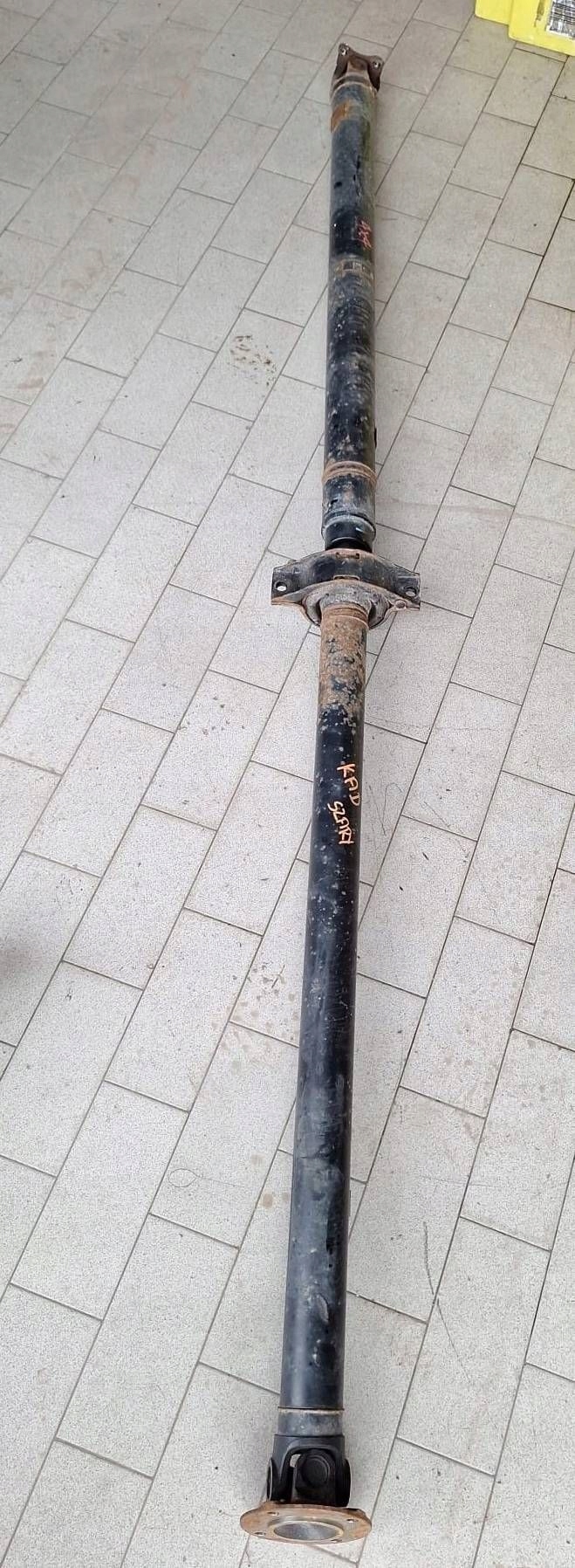 cardan komplet Renault Kadjar 4X4 370004EB0A