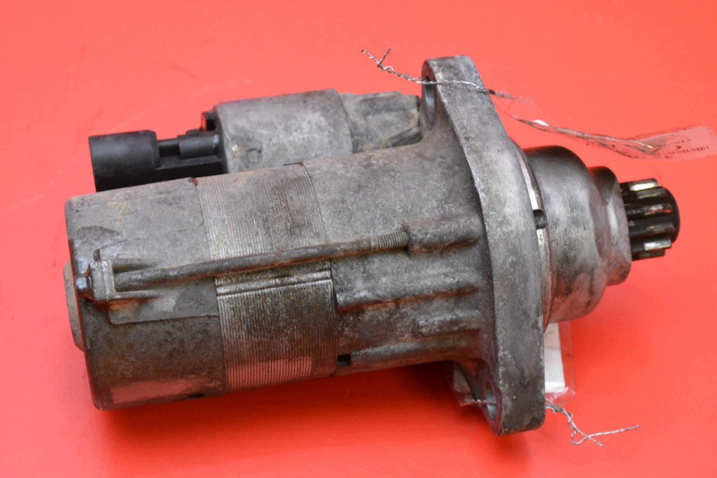 anlasser starter test SEAT LEON 2 II MK2 FR 2.0 TDI 170 KM 05-09
