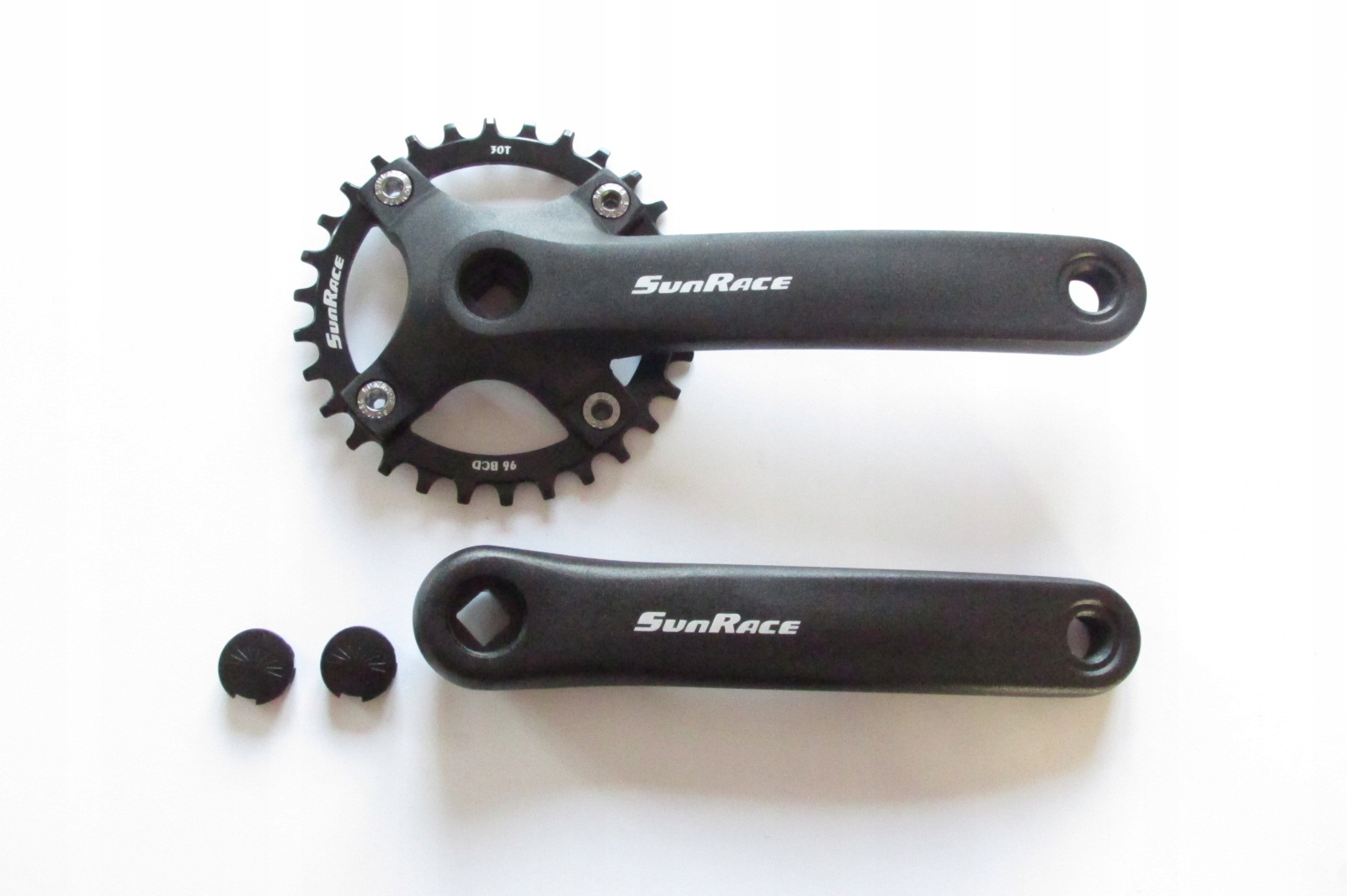 

korba Sunrace 30T 1x8, 1x9, 1x10 ,1x11, 1x12 175mm