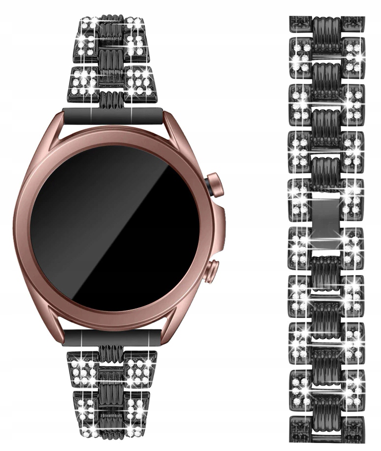 Bransoleta Pasek Do Zegarka Smartwatch 20mm