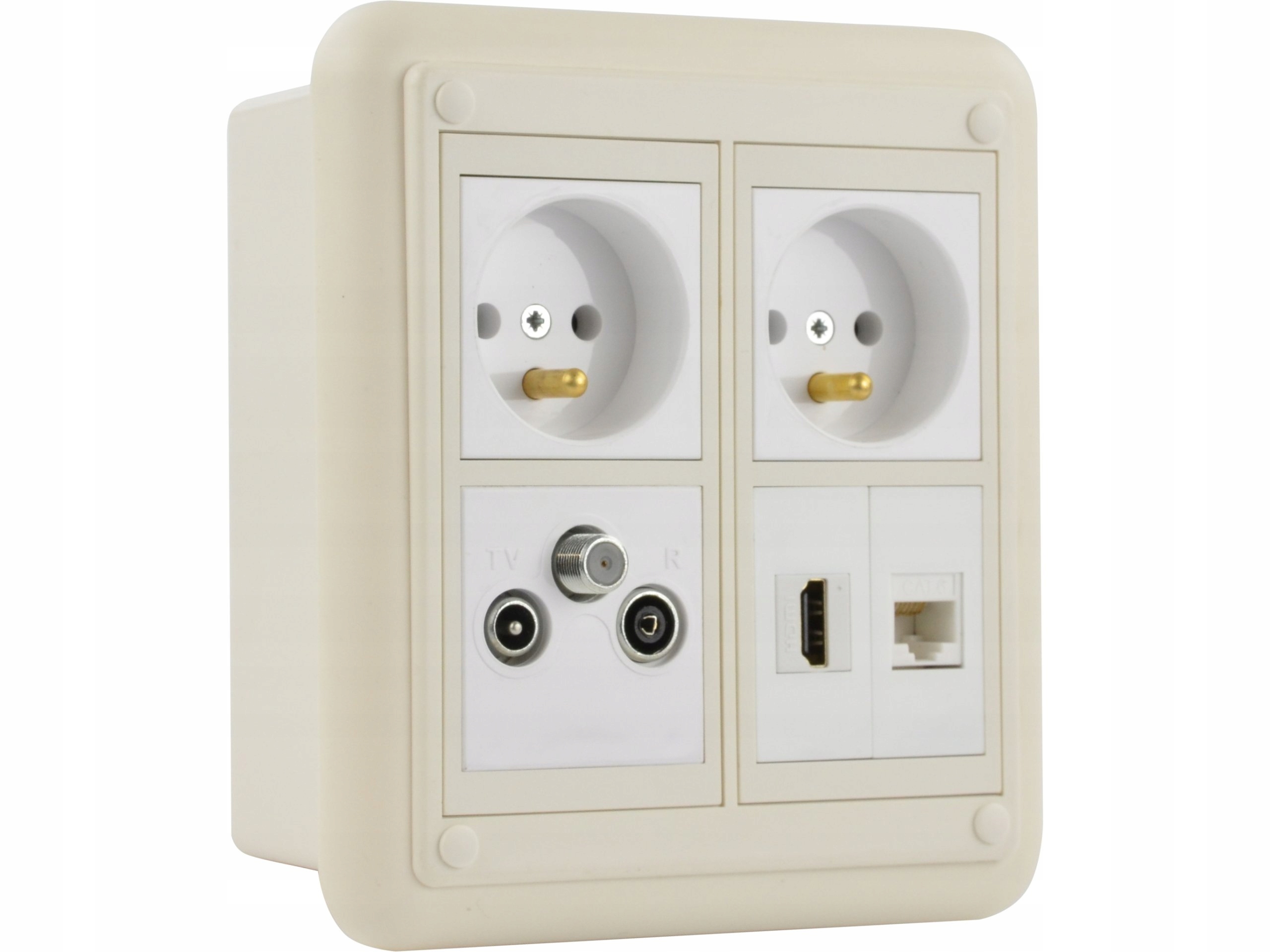 Mediabox 45x45 Klucz do gniazda z blokadą DATA Kod producenta 25.4012