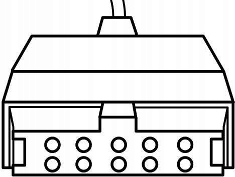 Kabel do transmisji danych DIGIMATIC FORMAT Rodzaj elektroniczna