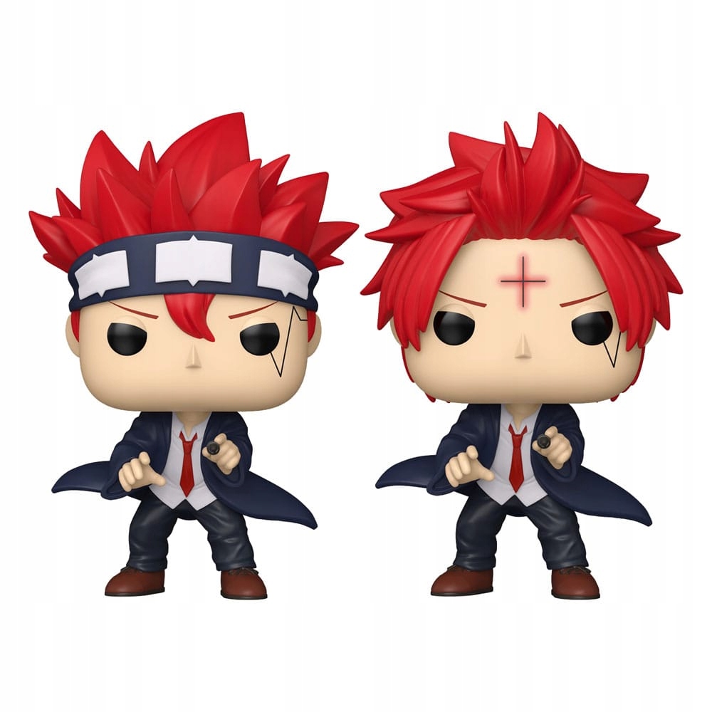 Mashle Pop! Animation Vinylové figurky Dot Barrett s variantou Chase 9 cm Z