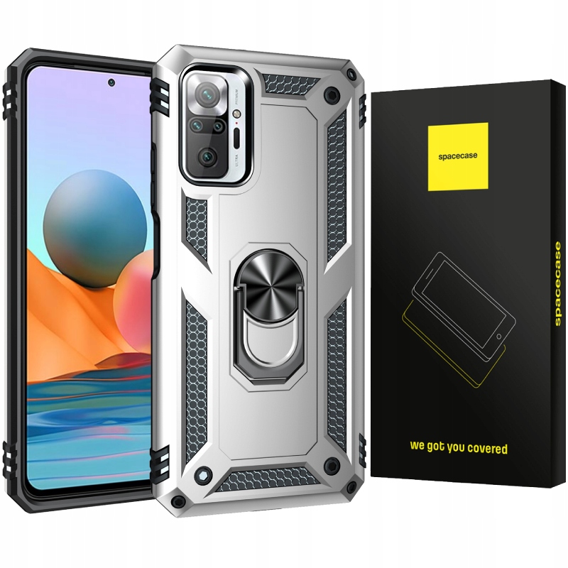 

Etui Do Redmi Note 10 Pro Spacecase Ring Nx