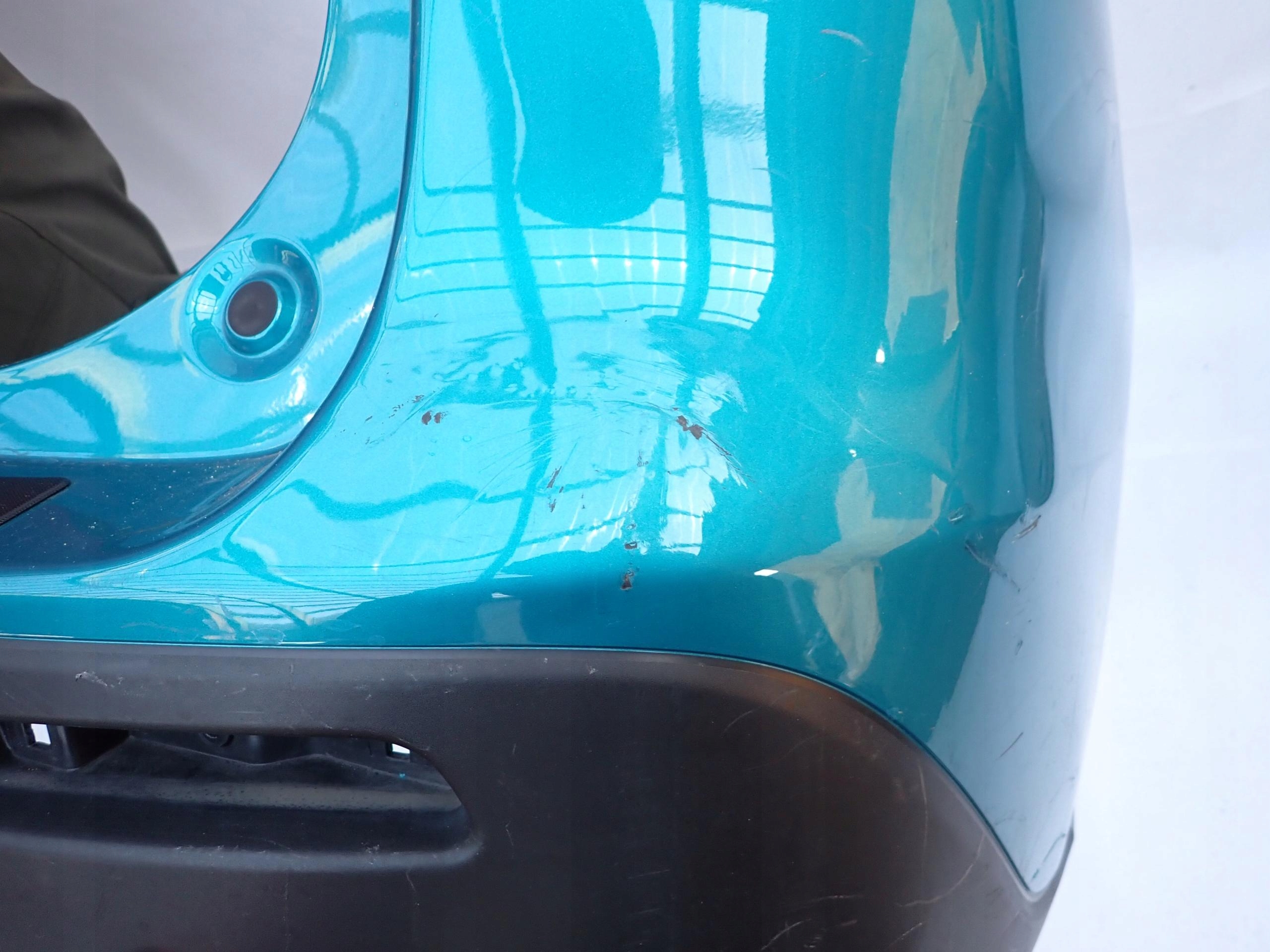 SUZUKI VITARA II 2 15- bumper rear part rear