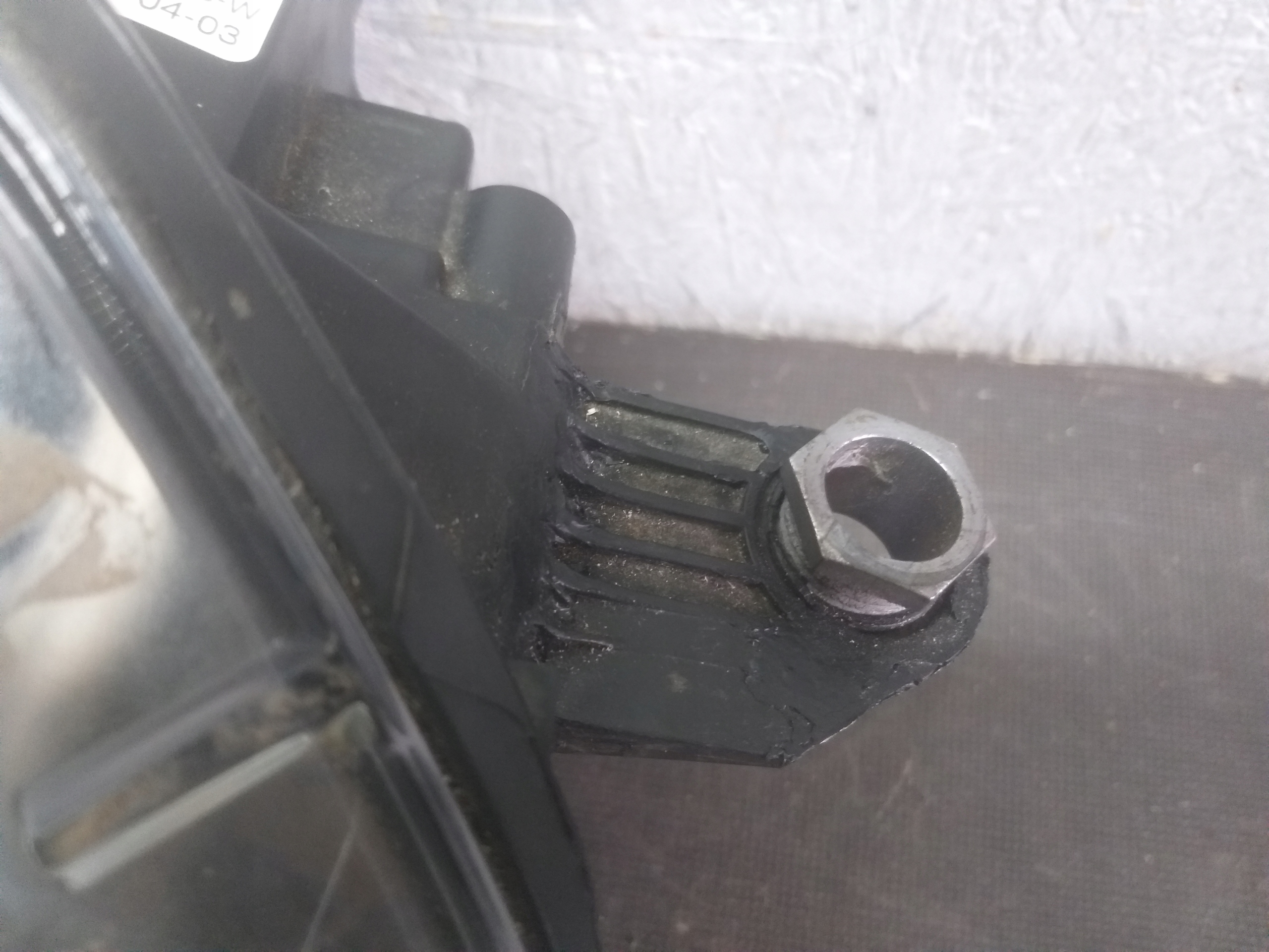light front right MINI COOPER R55 R56 162704-03